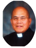 Rev. Father Vicente Tungolh